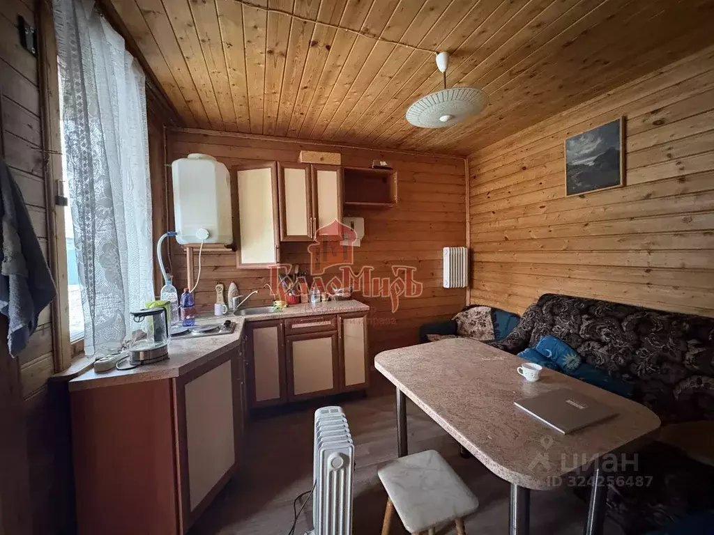 Дом в Московская область, Сергиево-Посадский городской округ, д. ... - Фото 1