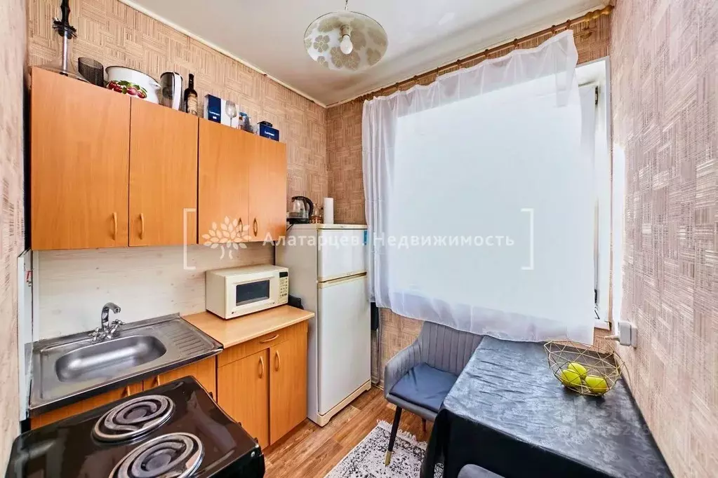 1-к кв. Томская область, Томск Чулымская ул., 45 (20.0 м) - Фото 1