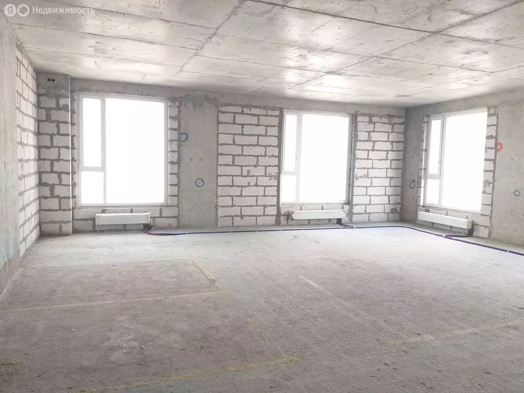 3-комнатная квартира: Москва, ЖК Эвер, 6 (97.6 м) - Фото 2