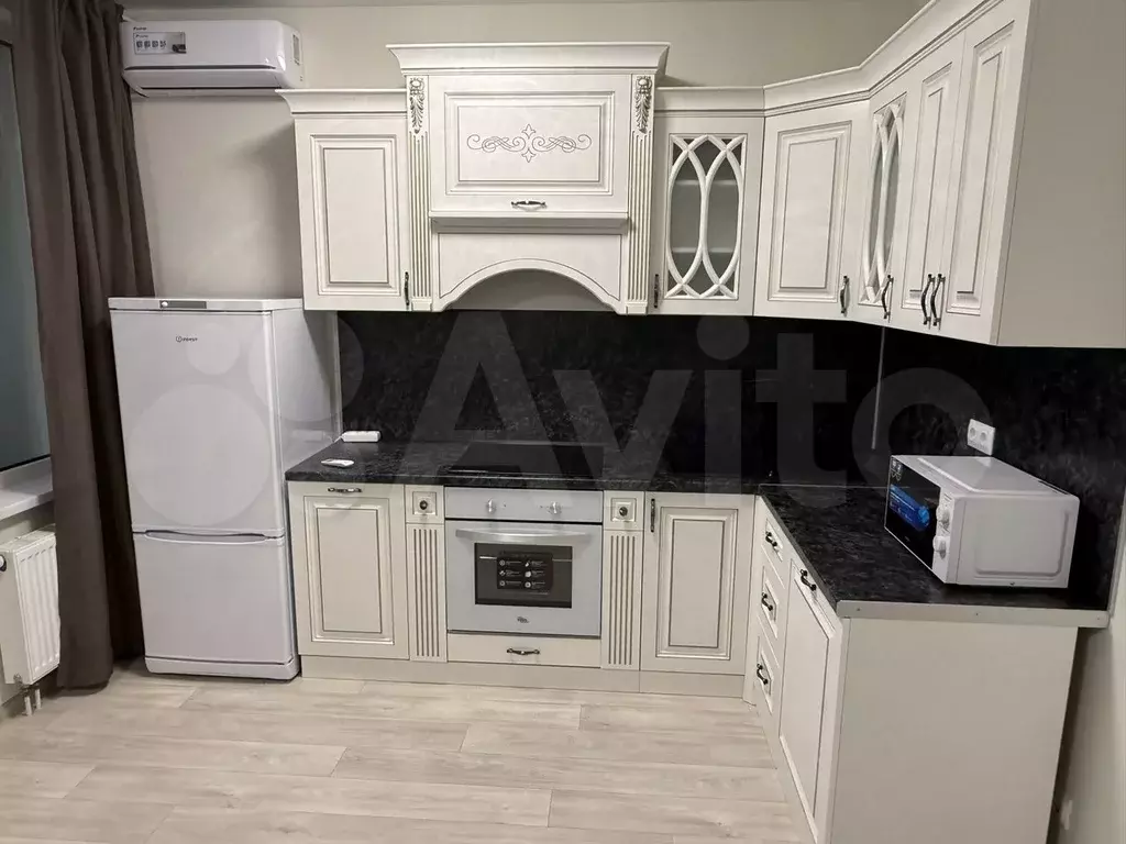 1-к. квартира, 30 м, 3/18 эт. - Фото 0