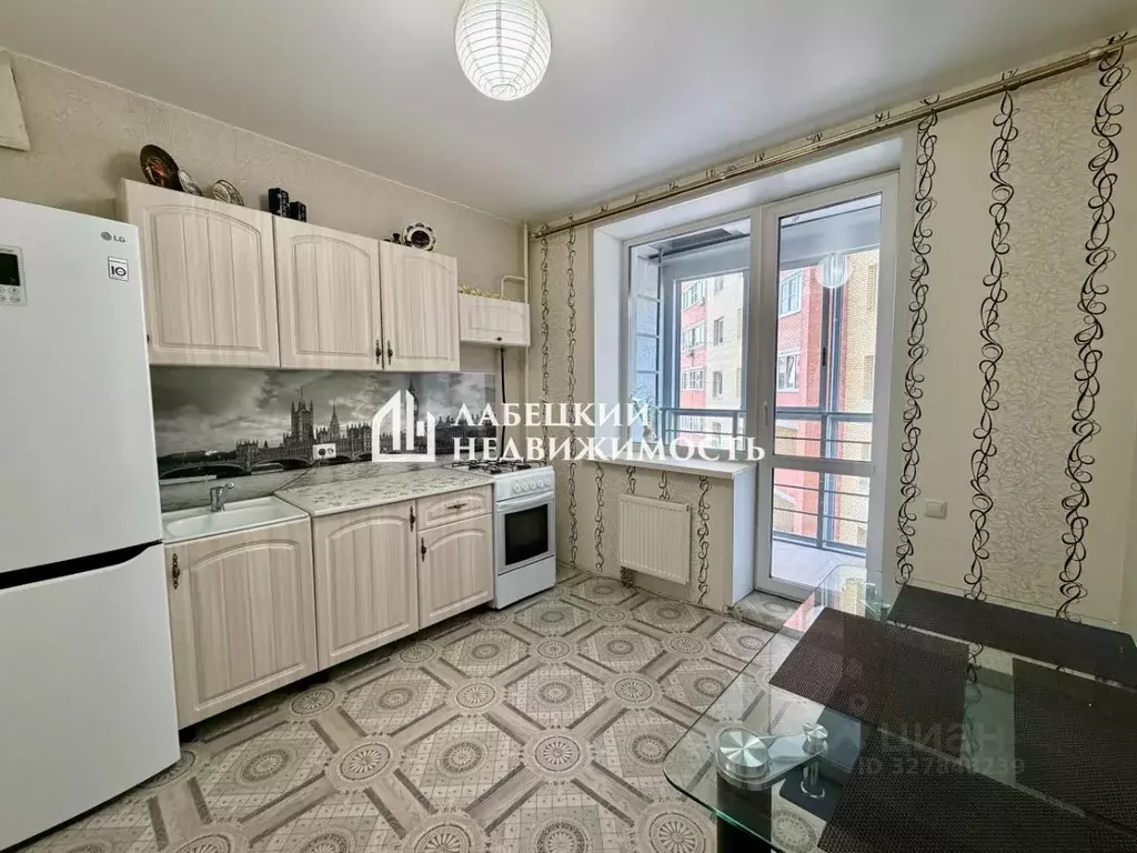 1-к кв. Ярославская область, Ярославль ул. Панина, 3 (38.4 м) - Фото 2