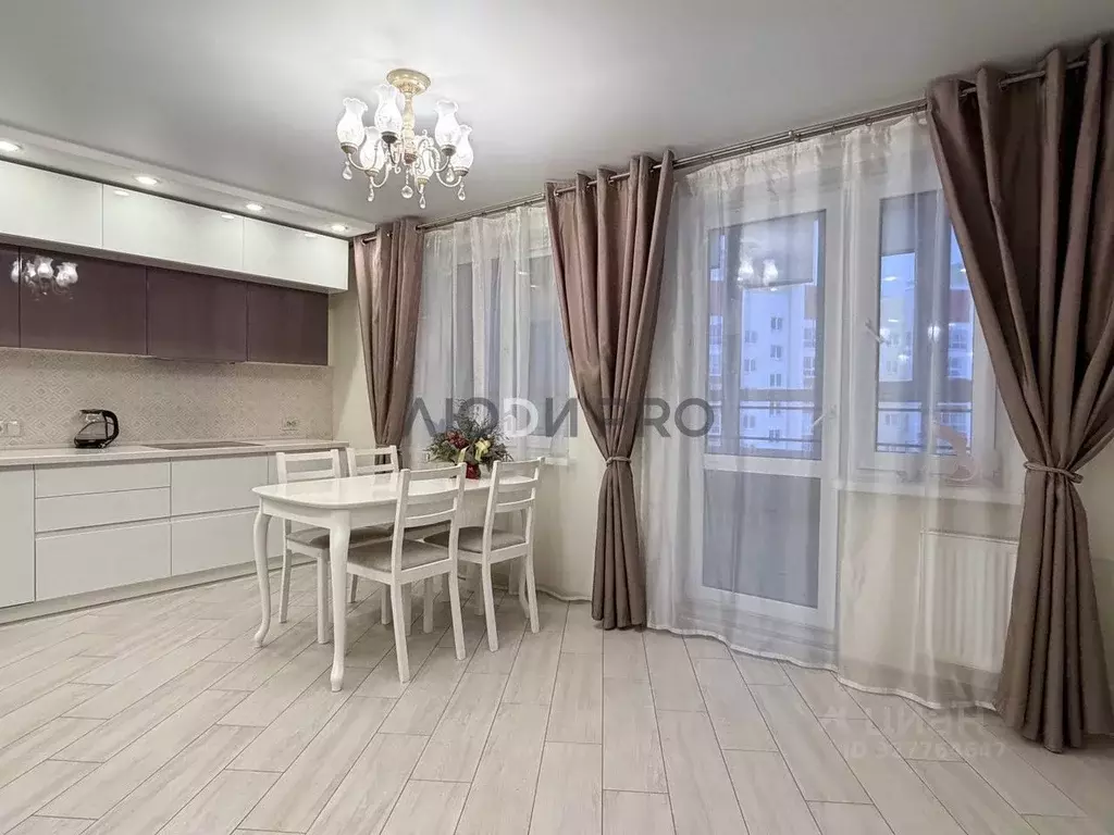 3-к кв. Кировская область, Киров ул. Чистопрудненская, 2А (66.0 м) - Фото 1