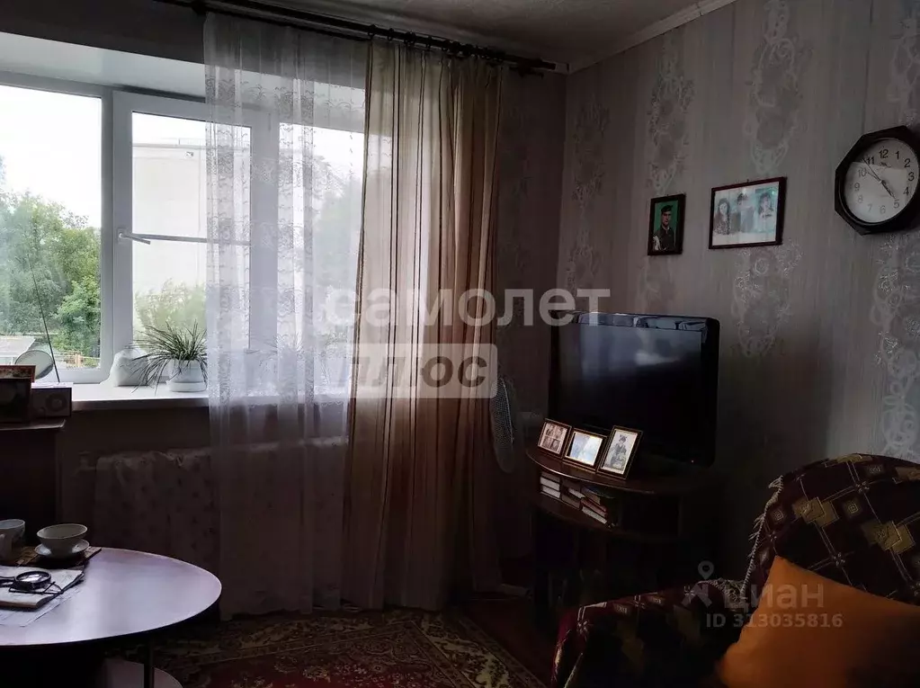 1-к кв. Курганская область, Курган Чернореченская ул., 91А (19.6 м) - Фото 1