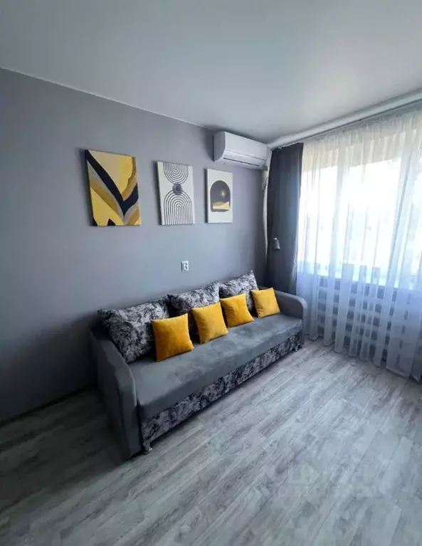 Комната Крым, Евпатория ул. Чапаева, 5 (18.1 м) - Фото 1