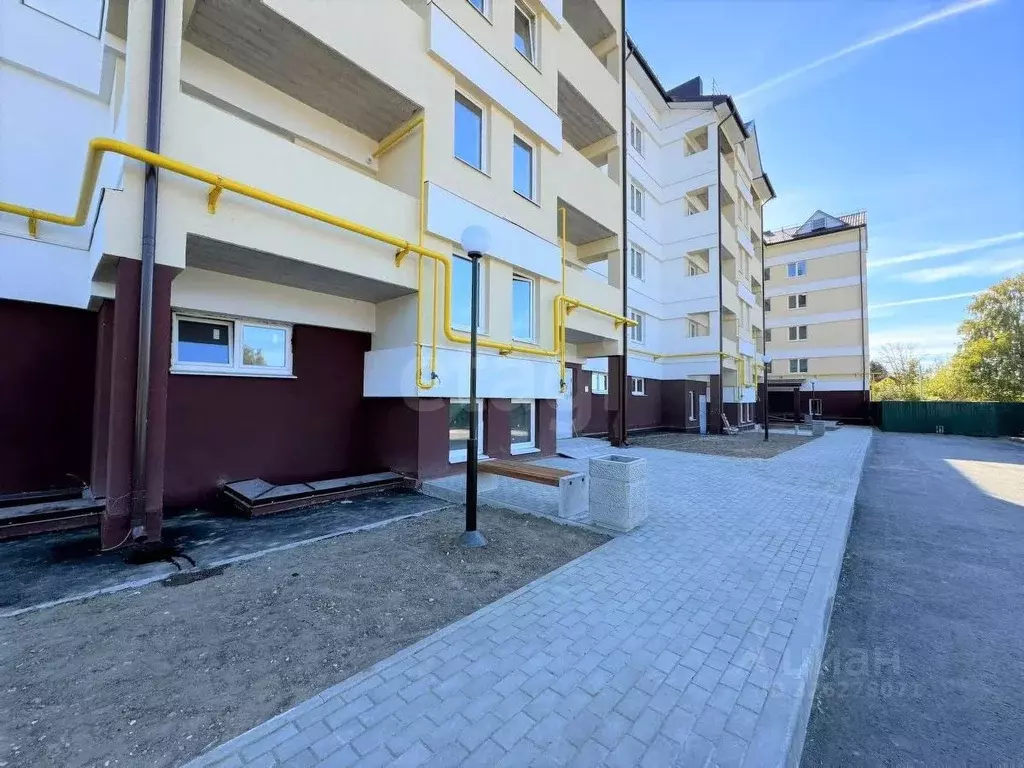 1-к кв. Владимирская область, Покров ул. 3-го Интернационала, 87к1 ... - Фото 1