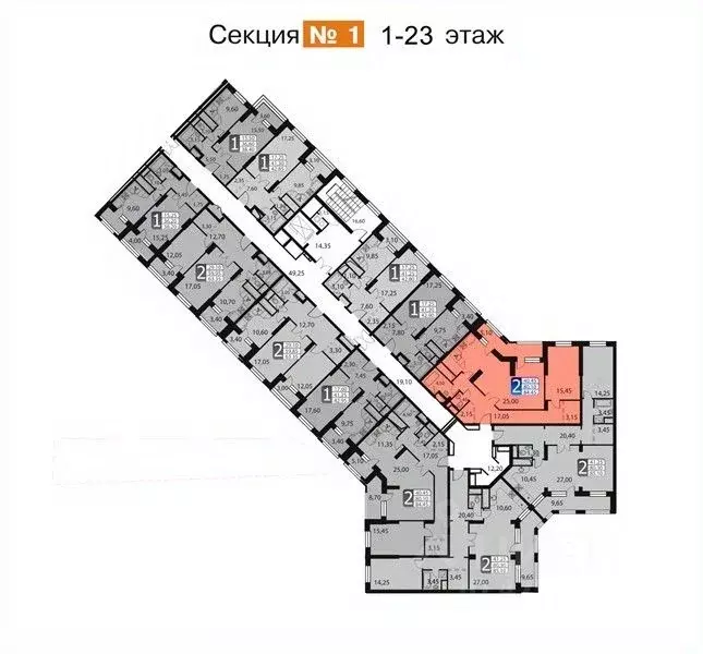 Михневская 8 схема дома