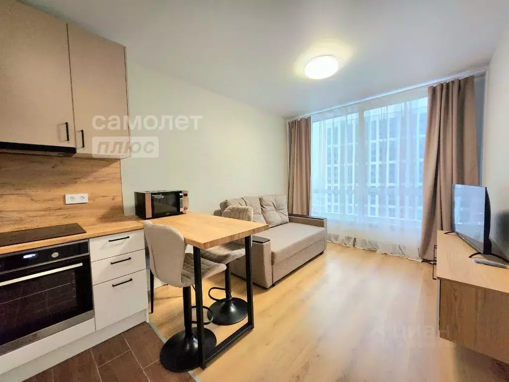 2-к кв. Москва Производственная ул., 17 (35.0 м) - Фото 1