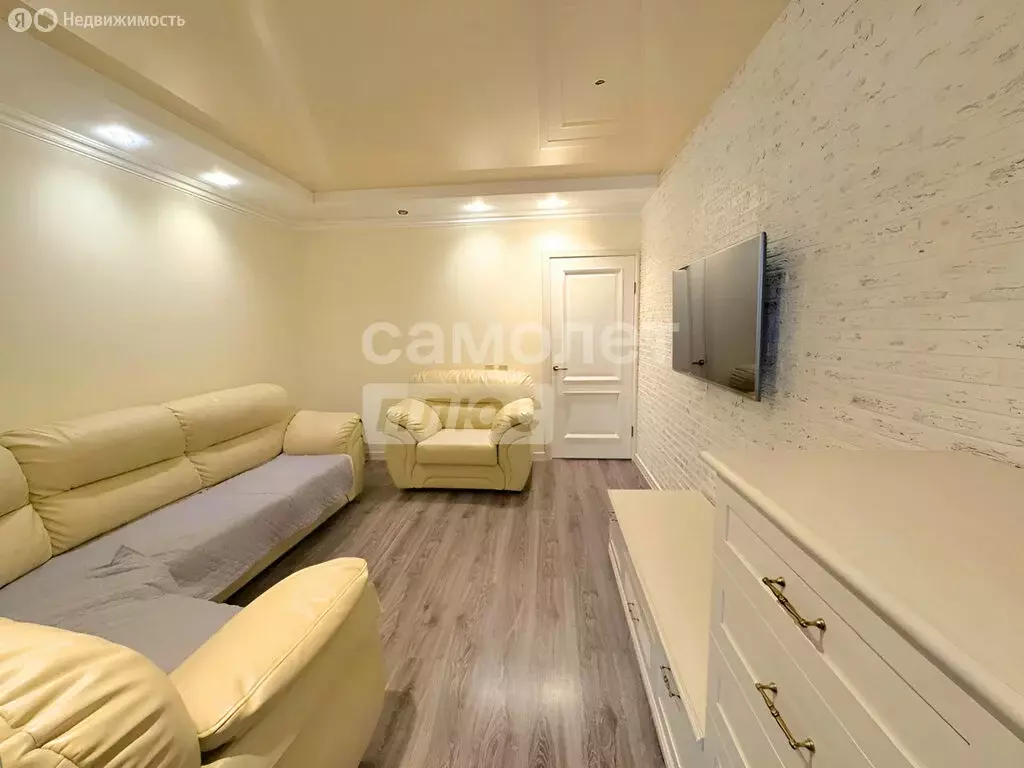 2-комнатная квартира: Смоленский муниципальный округ, деревня ... - Фото 1