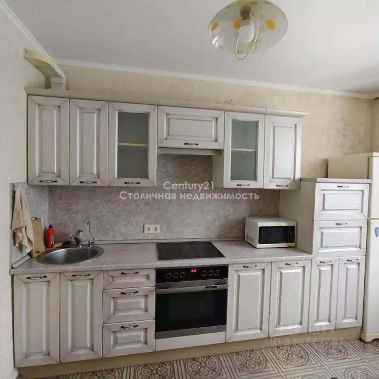 1-к кв. Московская область, Видное ул. Завидная, 3 (40.0 м) - Фото 2