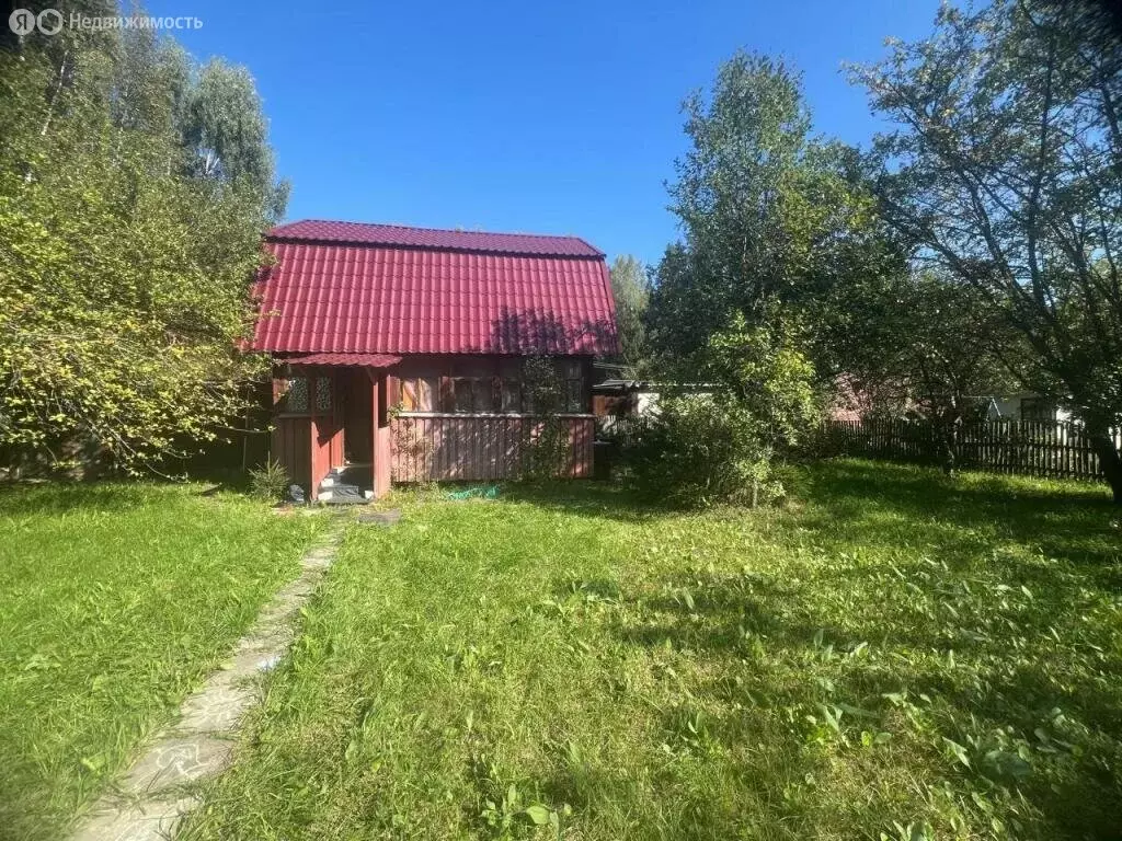 Дом в Наро-Фоминский городской округ, садовое товарищество Романтика ... - Фото 0