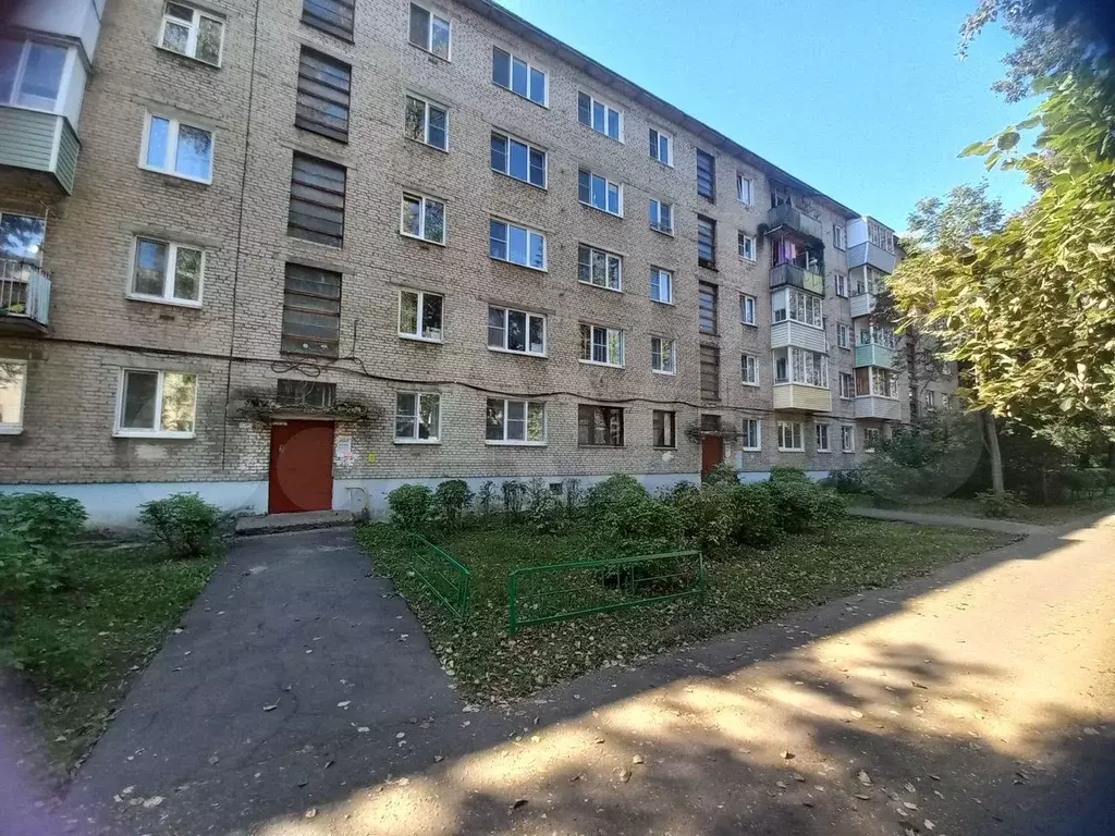 2-к. квартира, 44 м, 4/5 эт. - Фото 0