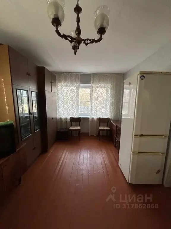1-к кв. Самарская область, Жигулевск Г-1 мкр, 15 (31.0 м) - Фото 1