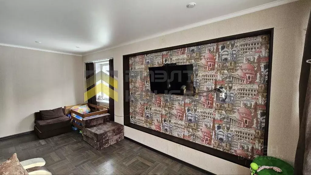 1-к кв. Омская область, Омск Заозерный мкр, ул. Светлая, 1/2 (30.4 м) - Фото 2