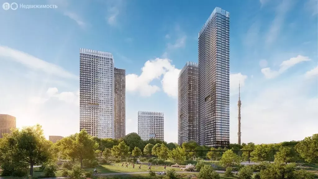 Квартира-студия: Москва, СВАО, Бутырский район (35.62 м) - Фото 0