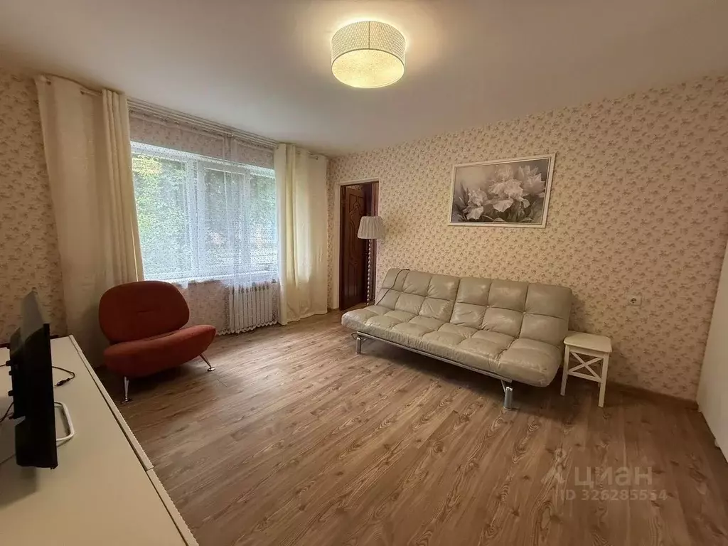 2-к кв. Московская область, Можайск Красноармейская ул., 8 (36.0 м) - Фото 1