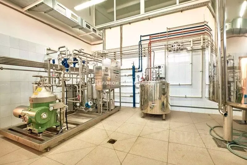 Производственное помещение в Красноярский край, Красноярск ... - Фото 1