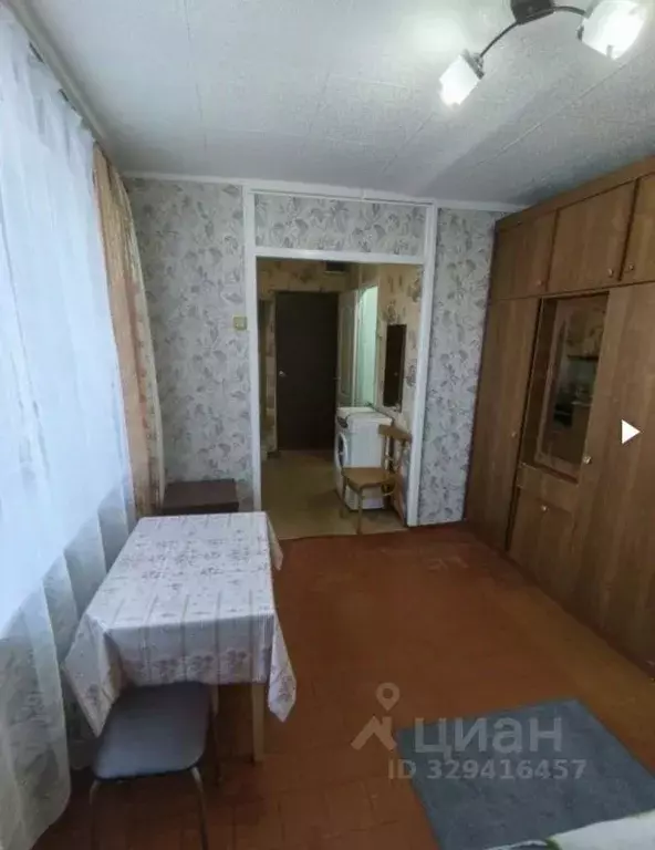 Комната Иркутская область, Усть-Илимск ул. Энтузиастов, 17 (16.6 м) - Фото 2