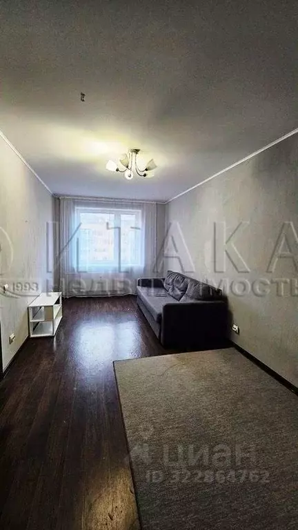 1-к кв. Ленинградская область, Всеволожский район, пос. Бугры бул. ... - Фото 2