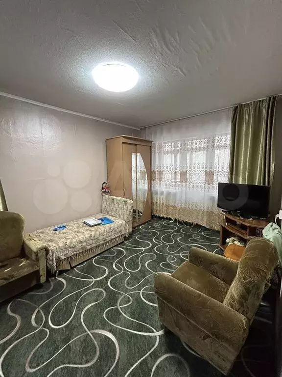 1-к. квартира, 30 м, 5/5 эт. - Фото 0