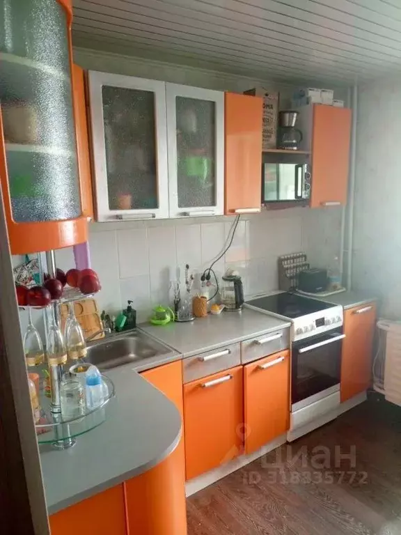3-к кв. Иркутская область, Усть-Илимск ул. Энгельса, 21 (54.0 м) - Фото 0