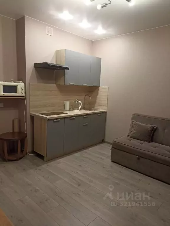 Студия Краснодарский край, Краснодар ул. Константина Гондаря, 103к1 ... - Фото 1