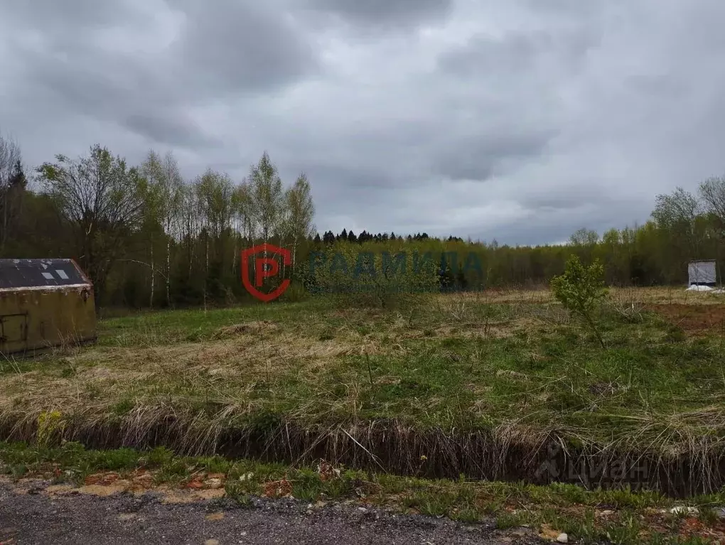 Участок в Московская область, Сергиево-Посадский городской округ, с. ... - Фото 1