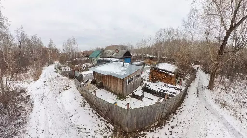 Дом в Тюменская область, Тюмень Барнаульская ул. (40 м) - Фото 0