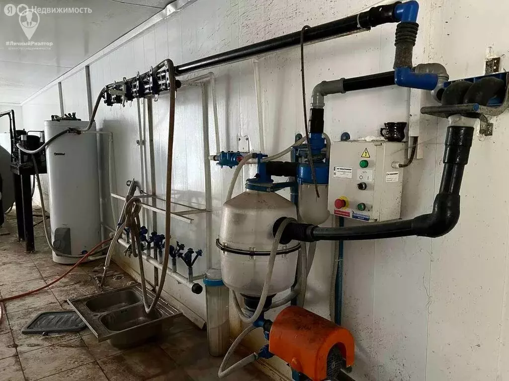 Помещение свободного назначения (33550 м) - Фото 2