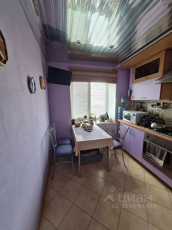 3-к кв. Пензенская область, Пенза ул. Кулакова, 1 (60.0 м) - Фото 0