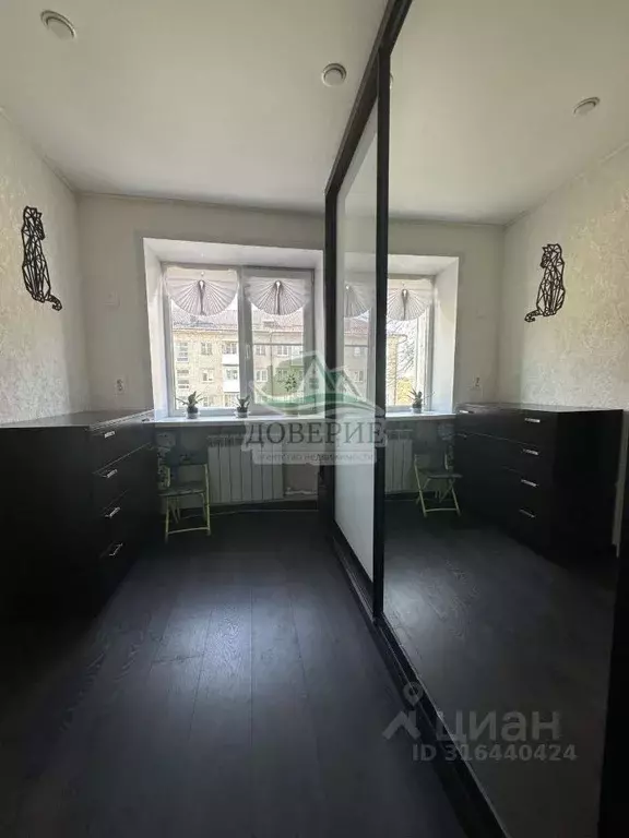 2-к кв. Тамбовская область, Тамбов Мичуринская ул., 84 (42.7 м) - Фото 1