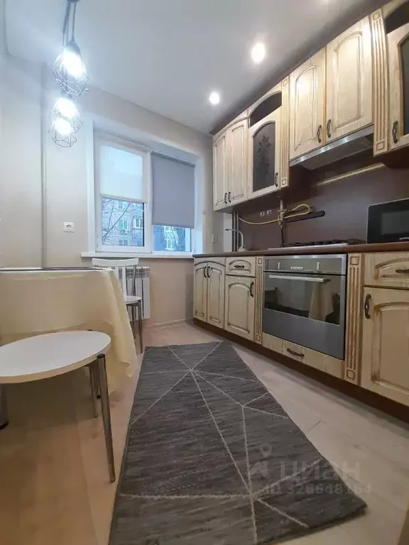 2-к кв. Белгородская область, Белгород ул. Гагарина, 2Б (45.5 м) - Фото 2