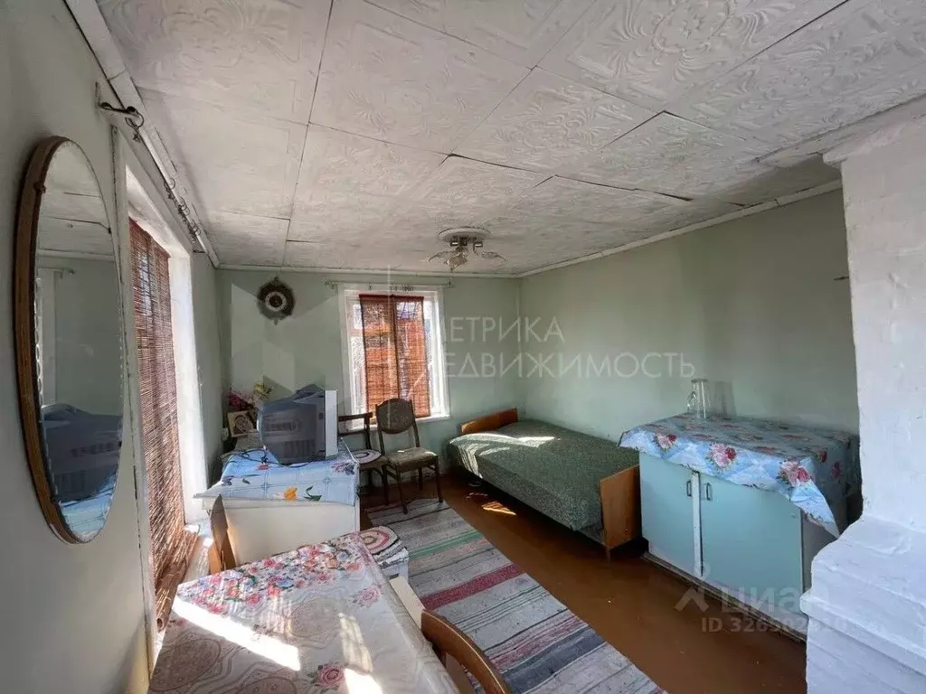 Дом в Тюменская область, Тюмень Строитель-3 СНТ, ул. Липовая (15 м) - Фото 1