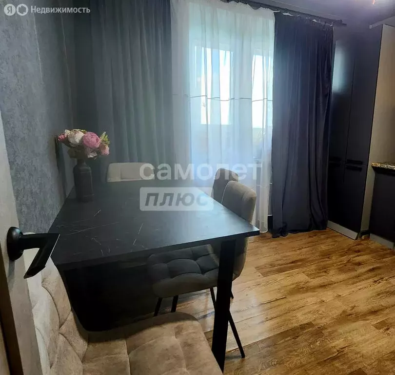 2-комнатная квартира: Тамбов, Мичуринская улица, 335Б (49 м) - Фото 0