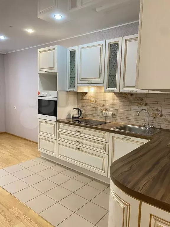 1-к. квартира, 41 м, 3/7 эт. - Фото 1