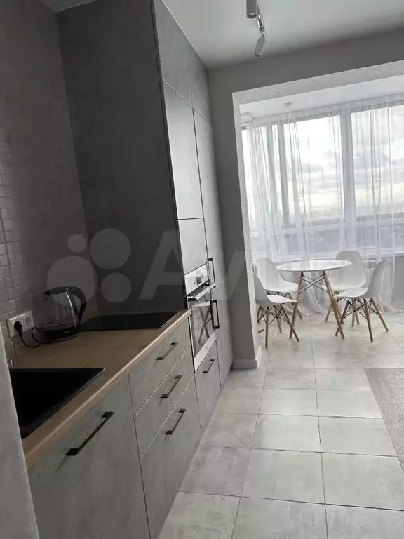Квартира-студия, 40 м, 16/17 эт. - Фото 0