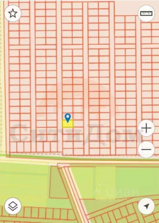 Участок в Крым, Симферопольский район, Николаевка пгт ул. Ленина (6.0 ... - Фото 1