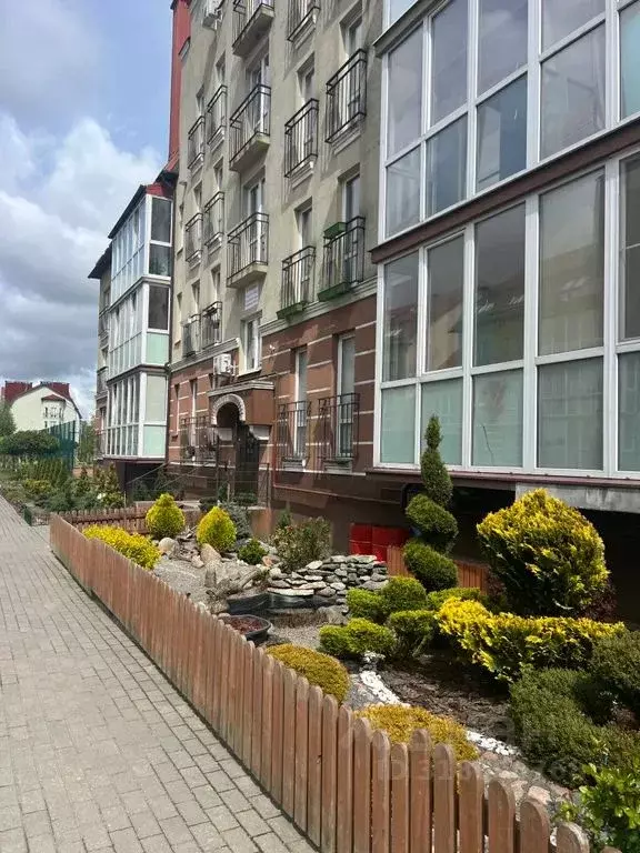 1-к кв. Калининградская область, Гурьевск бул. Краковский, 4 (39.0 м) - Фото 0