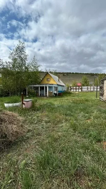 Дом в Саха (Якутия), Якутск ул. Центральная (30 м) - Фото 0