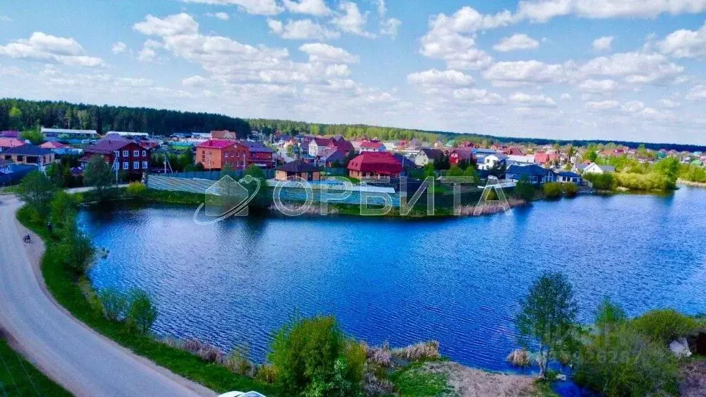 Участок в Тюменская область, Тюменский район, с. Перевалово ул. 8 ... - Фото 0