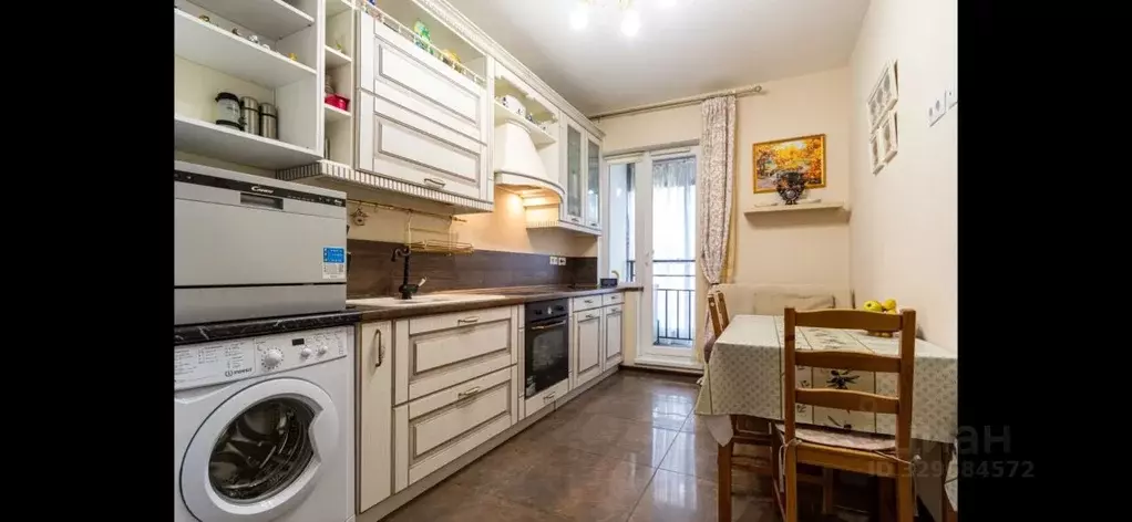 1-к кв. Санкт-Петербург Приморский просп., 52К1 (41.7 м) - Фото 1