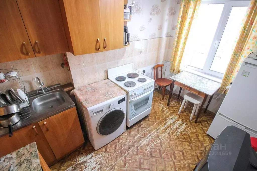 3-к кв. Алтайский край, Барнаул Докучаево мкр, ул. Шукшина, 1 (60.0 м) - Фото 1