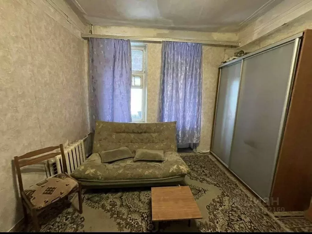 Комната Самарская область, Самара ул. Победы, 141 (16.0 м) - Фото 1