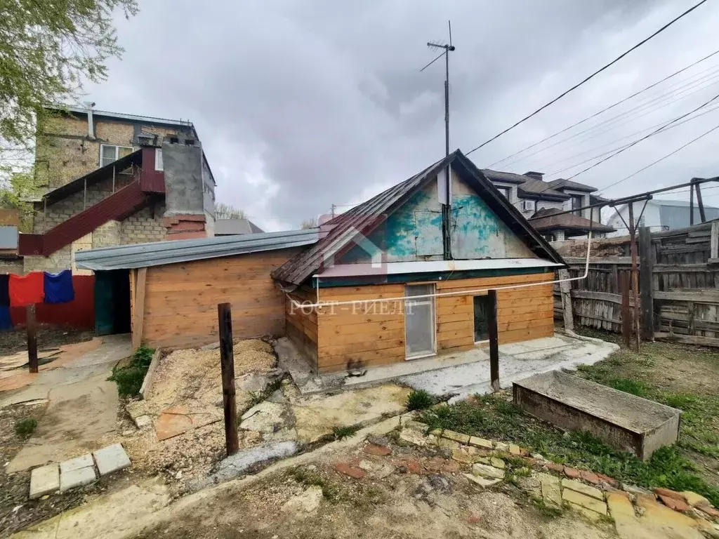 Дом в Саратовская область, Саратов имени Е.И.Пугачева мкр, 21А (52 м) - Фото 1