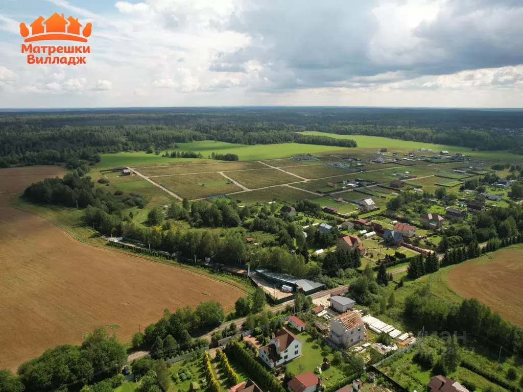 Участок в Московская область, Одинцовский городской округ, Матрешки ... - Фото 2