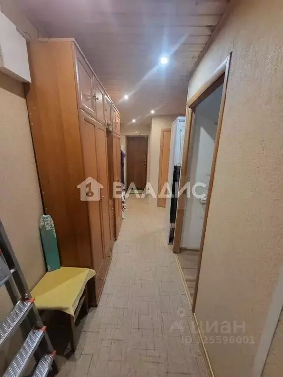 3-к кв. Нижегородская область, Нижний Новгород ул. Искры, 17 (59.9 м) - Фото 2