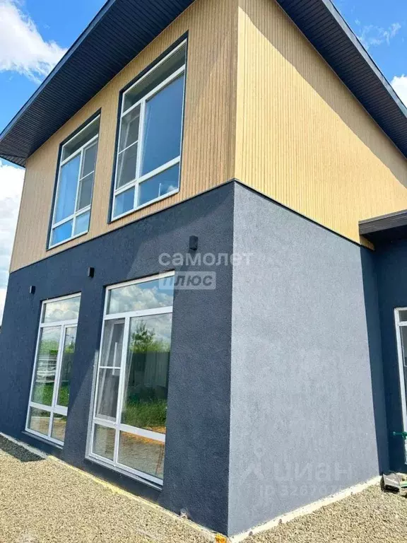 Коттедж в Челябинская область, Сосновский муниципальный округ, ... - Фото 2