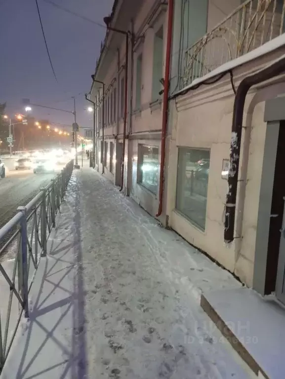 Помещение свободного назначения в Татарстан, Казань ул. Пушкина, 54/1 ... - Фото 1