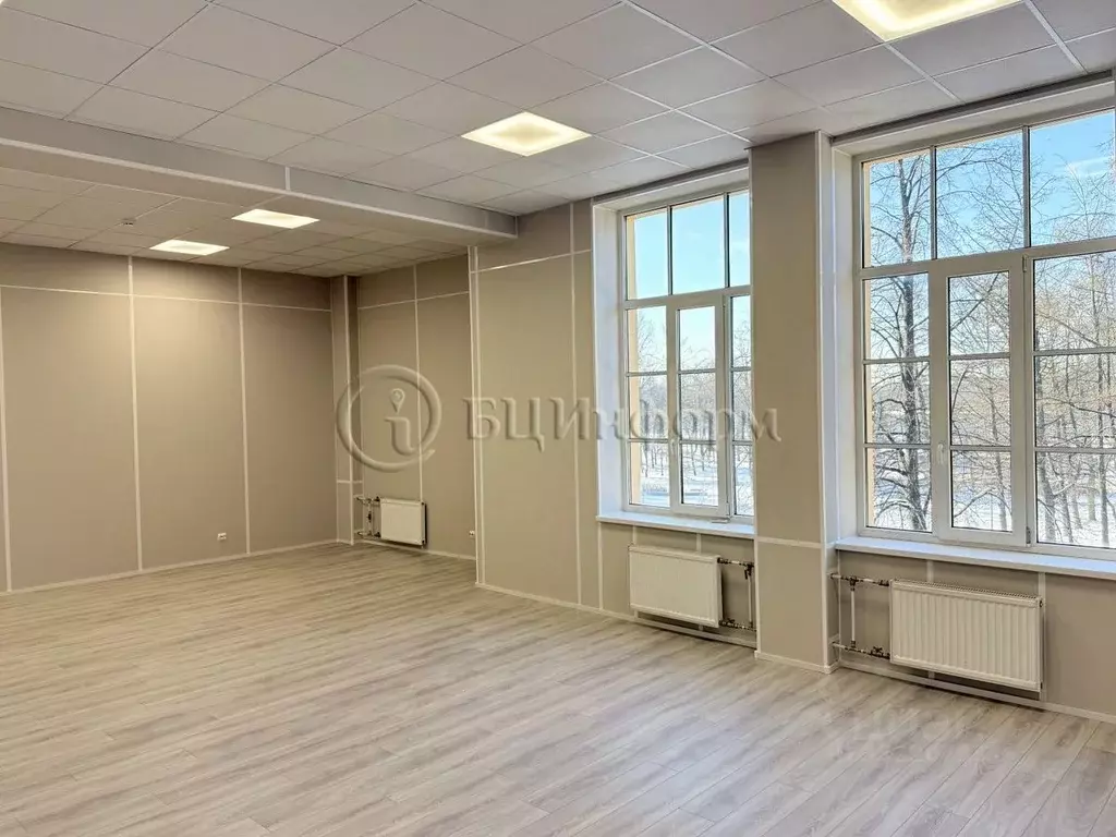 Офис в Санкт-Петербург ул. Громова, 4 (60 м) - Фото 1