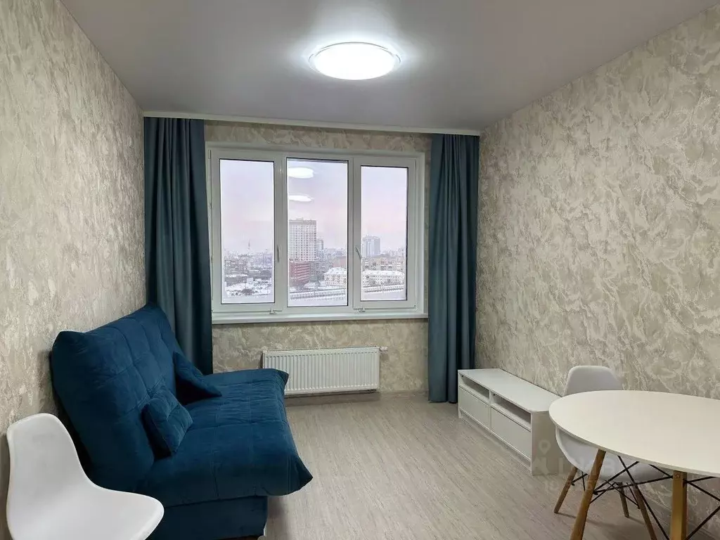 1-к кв. Свердловская область, Екатеринбург тракт Сибирский, 24Д (40.0 ... - Фото 2