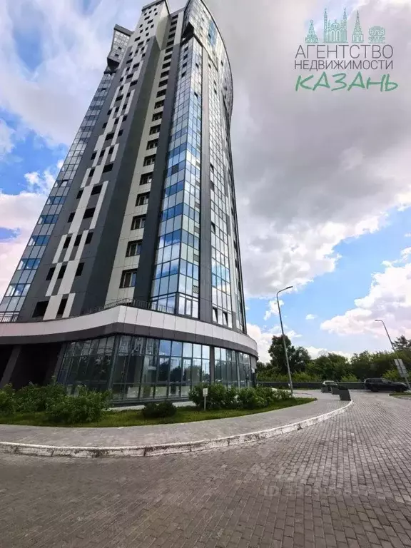 3-к кв. Татарстан, Казань Танковая ул., 2 (106.3 м) - Фото 1